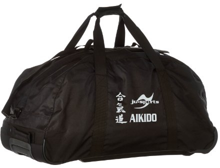 Ju-Sports Trolley schwarz Aikido