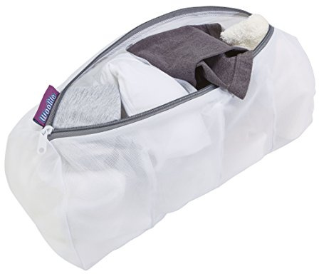 Laundry 360 4 Compartment Hosiery Wash Bag