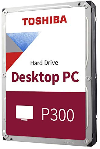 Toshiba HDD 3.5'' 2TB 7200RPM 64MB SATA3
