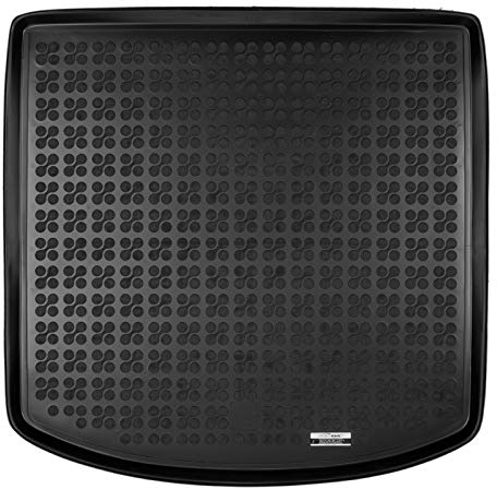 AZUGA Gummi Kofferraumwanne Premium Antirutsch passend für VW Touran ab 2003-8/2015 AZ12000078