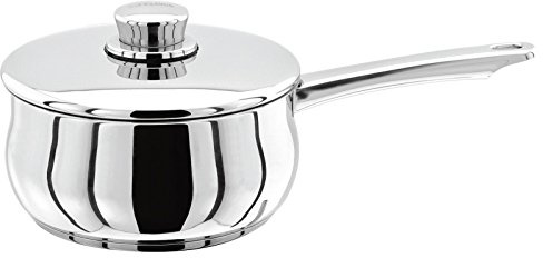 Stellar 1000 Stainless Steel Saucepan (20cm)