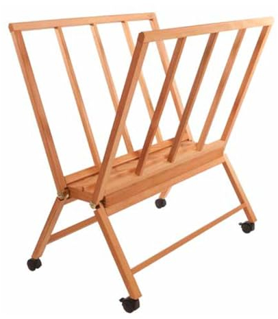 Mabef Giant Print Rack (MBM-40), beige