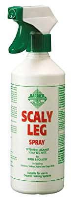Barrier Scaly Leg Spray - 500ml