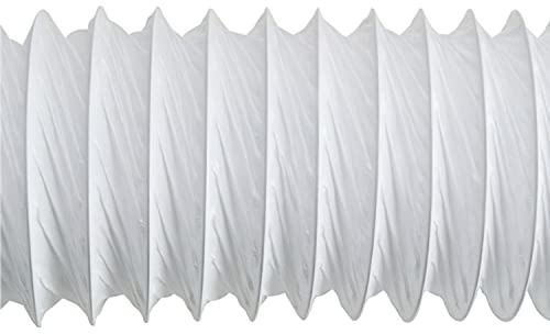 WOLFPACK LINEA PROFESIONAL - Tubo Salida Aire Secadora Ø102 mm. x 3 Metros