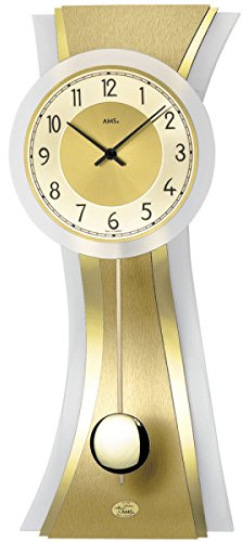 AMS 7267 wall Clock Pendeluhren