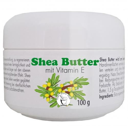SHEABUTTER 100 g