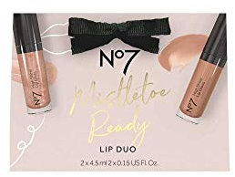 No7 Mistletoe Ready Lip Duo