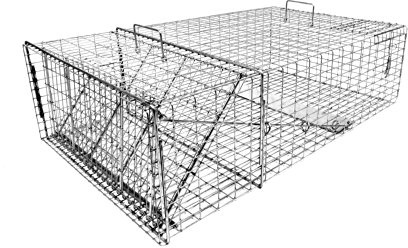 Model 404R - Tomahawk Rigid Turtle Trap
