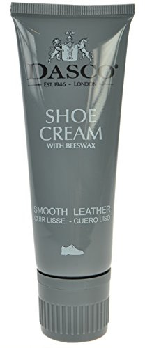 Dasco Shoe Cream with applicator - Med Brown No.110