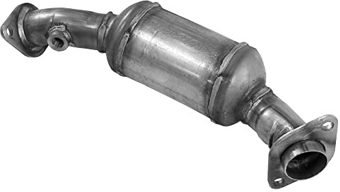 Walker Ultra EPA 16546 Direct Fit Catalytic Converter 2 Outlet (OD) for Cadillac CTS