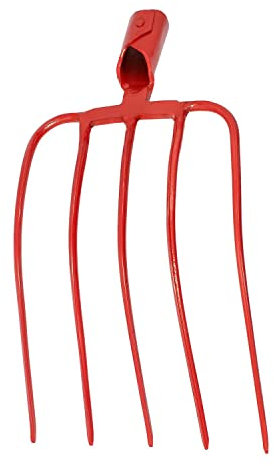 Horca Sin Mango 560 / 5 Puas