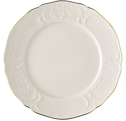 Rosenthal Sanssouci Elfenbein Platzteller Gold