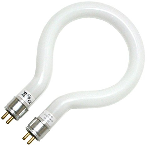 Ushio 3000120 - FC72T4 U Shaped T6 Fluorescent Tube Light Bulb