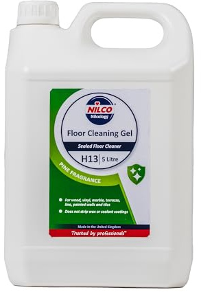 Nilco H13 Pine Floor Cleaning Gel 5L - SVTN5GLPCP