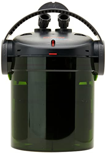 Eheim 2032020 Außenfilter ecco pro 130 mit Filtermasse