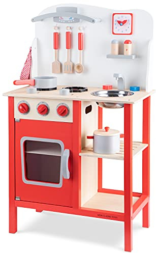 New Classic Toys - 11055 - Cuisine - Bon appétit - Multicolore