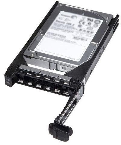 Dell Disque dur interne SATA Baie Hot Plug 7200 tours/min 2,5 1 To