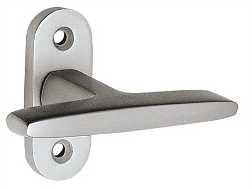 Fenstergriff Kreuzgriff VK 7mm Alu F2 ohne Stift und Nocken