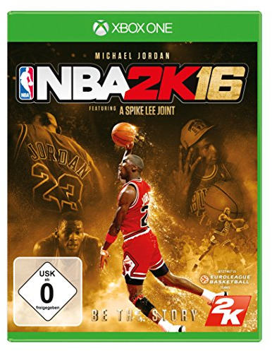 NBA 2K16 - Michael Jordan Edition - [Xbox One]