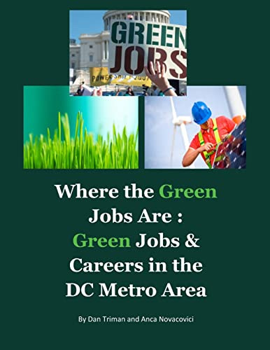 Where the Green Jobs Are: Green Jobs & Careers in the DC Metro Area