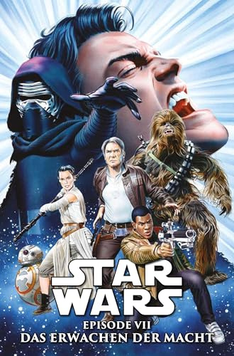 Star Wars: Movie Collection - Episode 7: Das Erwachen der Macht: Der offizielle Comic zum Film