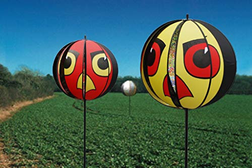 Garden Machines Northampton Ltd Portek Hawk Eyes Bird Scarer/Crop Protection