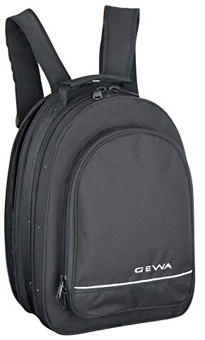 Gewa 708110 Klarinetten Koffer, schwarz