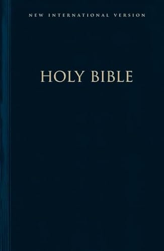 Holy Bible: New International Version/Navy