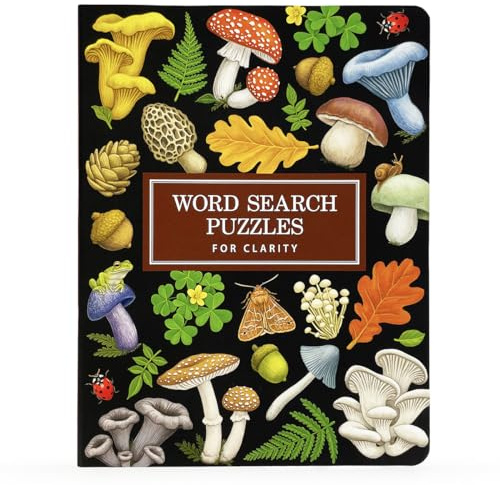 Pocket Puzzle Word Search: Puzzles for Clarity, Travel Sized (Brain Busters)