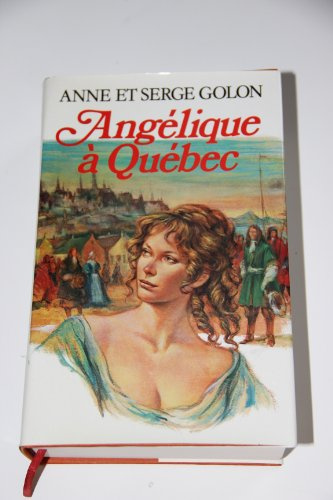 Angélique à Québec