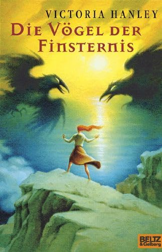 Die Vögel der Finsternis: Fantasy-Roman