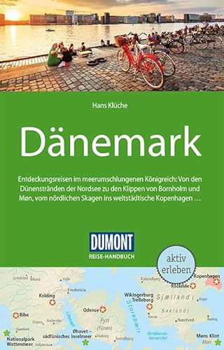 DuMont Reise-Handbuch Reiseführer Dänemark: mit Extra-Reisekarte