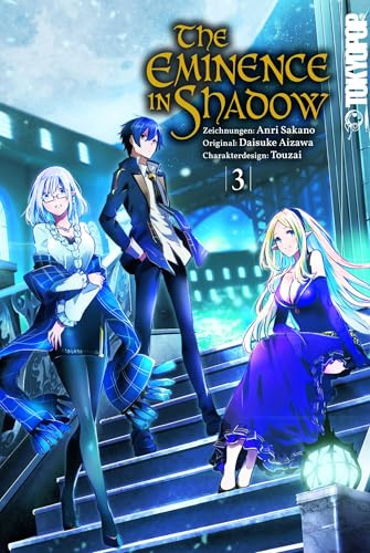 The Eminence in Shadow 03