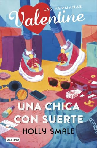 Una chica con suerte: 1 (Punto de encuentro)