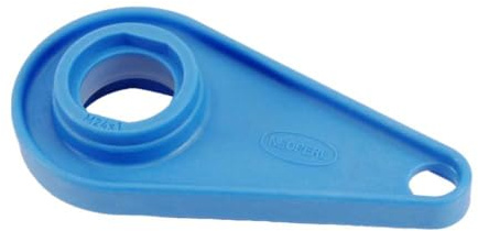 Neoperl 01450094 Kunststoff Serviceschlüssel blau M22 / M24 / M28