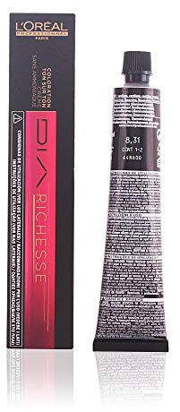 L'Oréal Diarichesse 8,31 Goldbeige, 1er Pack (1 x 50 ml)