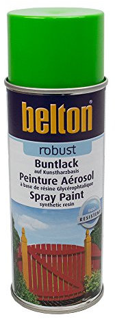 KWASNY 322 005 BELTON ROBUST Buntlack RAL 6018 gelbgrün Hochglanz 400ml