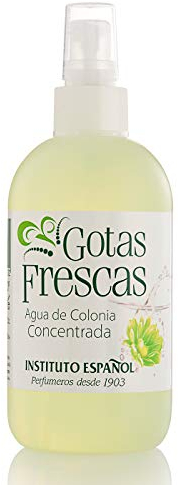 Institute Español Gotas Frecas eau de cologne with Spray 250 ml