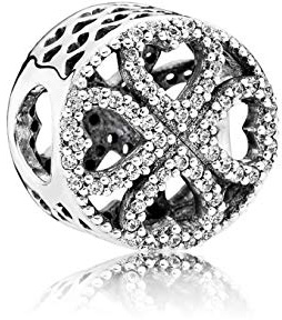 PANDORA Charm Blüten der Liebe 791808CZ