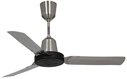 Ventilatore a soffitto, NORDIK HEAVY DUTY 140 INOX