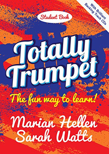 Totally Trumpet. Enthält Online-Audio