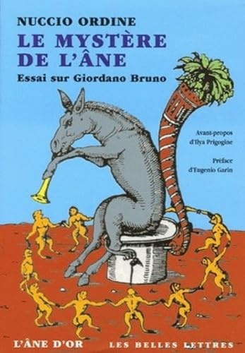 Le Mystère de l'âne: Essai sur Giordano Bruno