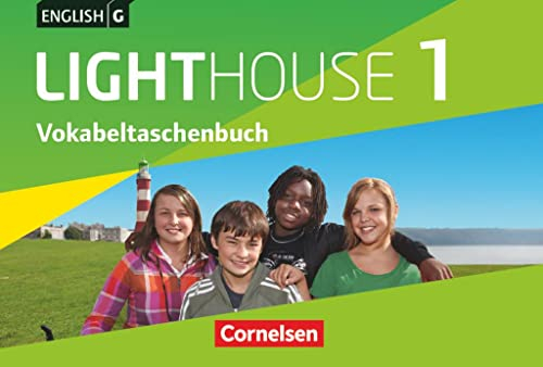 English G Lighthouse - Allgemeine Ausgabe - Band 1: 5. Schuljahr: Vokabeltaschenbuch