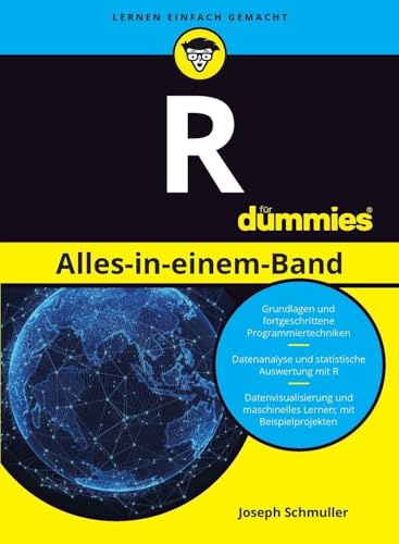R Alles-in-einem-Band für Dummies