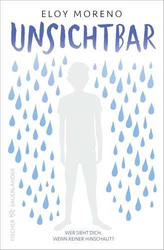 Unsichtbar: Das literarische Phänomen jetzt als Serie auf Disney+ (Preisgekrönter Jugendbuch-Bestseller. Deutsche Ausgabe)