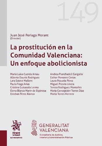 La prostitución en la Comunidad Valenciana: Un enfoque abolicionista (Alternativa)