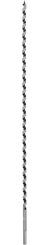 Bosch 2608585714 MÃšche à simple spirale queue six pans Ø 7 mm Cote sur plats 5,6 mm Longueur 450 mm