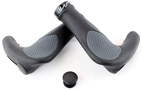 Contec – Ergonomische Griffe für Lenker Tour Deluxe Pro, 2 Stück