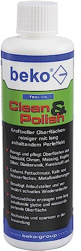 Beko 299 47 250 - Clean Polish TecLine, 250 ml