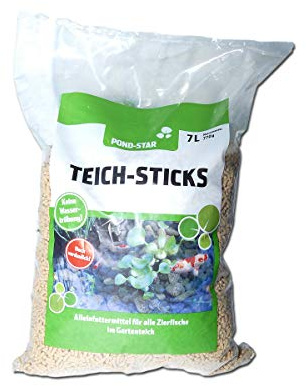Stagno – Fit Sticks mangime per pesci Stagno Koi koifutter pesci 7 L